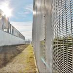 358 Anti Climb Security Fence With Spikes Safety Barrier for sale