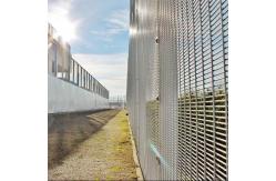 China 358 Anti Climb Security Fence With Spikes Safety Barrier supplier