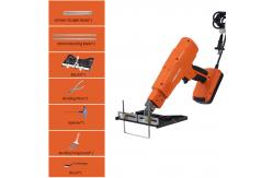 China Handheld Slotted Air-Cooling Hot Knife Foam Cutter Includes Packaging Case supplier
