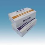 Cancer Embryo Antigen Tumor Markers Test CEA Rapid Test Kit 100 Strips / Box for sale