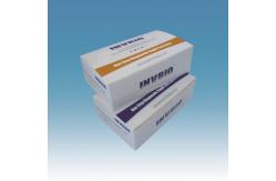 China Serum Plasma PSA Prostate Specific Antigen Test Kit Strips supplier