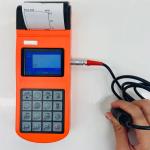 Handheld Portable Vibration Analyzer With Fft Analysis Function for sale