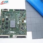 2W/MK Heatsink Thermal Pads GPU CPU Heatsink Cooling Conductive Silicone Thermal Pad Accessories Supplies for sale