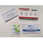 HIV 1+2 Blood Hiv Rapid Test Kits HIV AIDS Testing CE Approved for sale