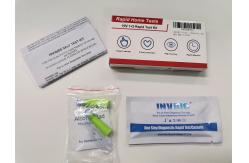 China HIV 1+2 Blood Hiv Rapid Test Kits HIV AIDS Testing CE Approved supplier
