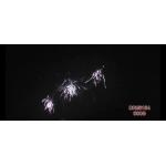Mandarin 162 Shots Consumer Cake Fireworks For Festival Celebration for sale