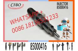 China Fuel Injector 85000416 BEBE4D00203 BEBE4D00001 BEBE4D00002 supplier