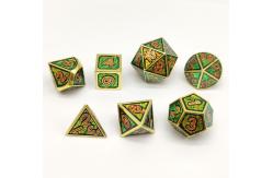 China Neat Sharp Edges High Quality Dice Set Multipurpose Lightweight supplier