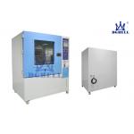 1-5 Rpm Rain Spray Test Chamber For Display / Tunnel Lights for sale