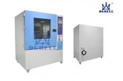 China 1-5 Rpm Rain Spray Test Chamber For Display / Tunnel Lights supplier