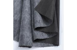 China Manufacturer Wholesale Custom Elastic Nonwoven Interlining supplier