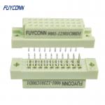PCB Vertical DIN41612 Female 3 Rows 30P European Socket Connector for sale