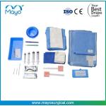 Custmomized Surgical Rapid Response Basic Vein Pack for sale