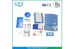 China Custmomized Surgical Rapid Response Basic Vein Pack supplier
