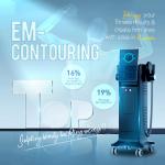 Ems Machine Price Ems Muscle Body Sculpt Machine / RF Electromagnetic Body Ems Sculpting Machine for sale