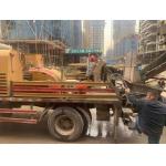 Max Output 55~100m3/H Used Concrete Line Pump 132KW Trailer Line Pump