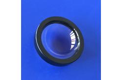 China BK7 50mm 60mm Protective Dome Optical Glass Lens For Camera Photography supplier