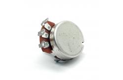 China 24mm 12 Position Rotary Switch Potentiometer 10k 6 Pin 10000ohm Electric Guitar supplier