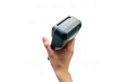 China POS NFC Android Mobile POS Terminal With Label Or Receipt Printer supplier