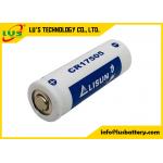 3V A Type CR17505 Battery 2500mAh Lithium Mno2 Battery For Memory Backup PLC for sale