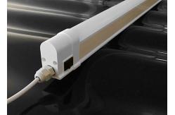 China Tri - Proof LED Tube Waterproof 8FT 90w Commercial Surface Mounting Suspended supplier