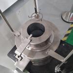 EN ISO 1182 Building Materials Non Combustibility Test Apparatus AC220V