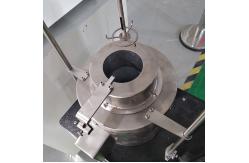 China EN ISO 1182 Building Materials Non Combustibility Test Apparatus AC220V supplier
