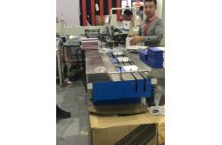 China Double Spiral Notebook Automatic Punching And Spiral Binding Machine O Binder supplier
