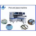 PCB pick and place machine high precision LED flexible making machine with good stable for sale