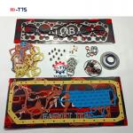 Engine Gasket Kit 6D34 ME996454 ME081734 ME997397 ME081734 SK200 HD820 for sale