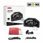 6.5 Inch 9000RPM LCD Screen Race Car Dashboard for sale