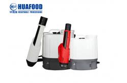 China 15000m2/h Fog Sprayer Machine Knapsack Sanitizer Mini Spray Machine supplier