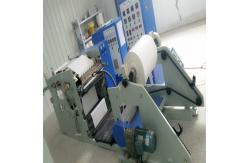 China Electric Driven Coating Machine KC-T-A Automatic Hot Melt Gule Coating Machine supplier