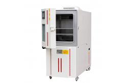 China SGS Programmable Climatic Test Chamber 50HZ For Temperature Stability supplier