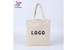 China Grocery Ripstop Eco Canvas Bags Reusable Cotton Tote For Women supplier
