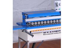 China Fully Automatic Edge Banding Machine supplier