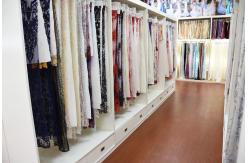 China Handmade Lace Fabric manufacturer