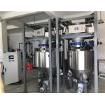 Food Grade Powerful Micro Feeder Machine 2-200kg/H With PLC Control System for sale