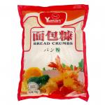 OEM ODM Dried Japanese Panko Bread Crumbs For Coating Wheat Flour for sale