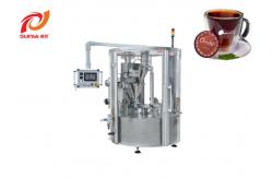 China A Modo Mio Rotary Coffee Capsule Filling Sealing Packing Machine supplier