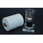 White Polypropylene Split PP Filler Yarn Diameter 1mm~30mm 10%~20% Elongation for sale