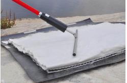 China Portable Geomembrane Leak Detector HD-107 supplier