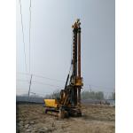 800mm Silt Gravel Clay Ground Drill Bit Cut Diameter Application Earth Screw Auger