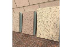 China Waterproof External Wall Insulation Board , Polyurethane Panel Insulation supplier