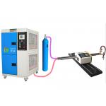 No Pollution Oxyhydrogen Cutting Machine Gas Output 0-3500L/H For Cutting Flame Sheet Metal for sale