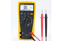 China 179C  Digital Clamp Multimeter 6000 Rms Backlit Display supplier