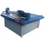 CNC Case Maker Corrugated White Cardboard Cutting Machine for sale
