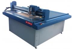China Automatic Corrugated Carton Box Sample Maker Plotter Cutting Machine supplier