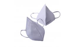 China Hypoallergenic Dust Face Mask , Non Woven Face Mask High Filtration Capacity supplier
