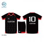 High-Performance Soccer Uniform, Sweat-Wicking Polyester, Add Club Logo/Player Details, Source Factory Pricing for sale